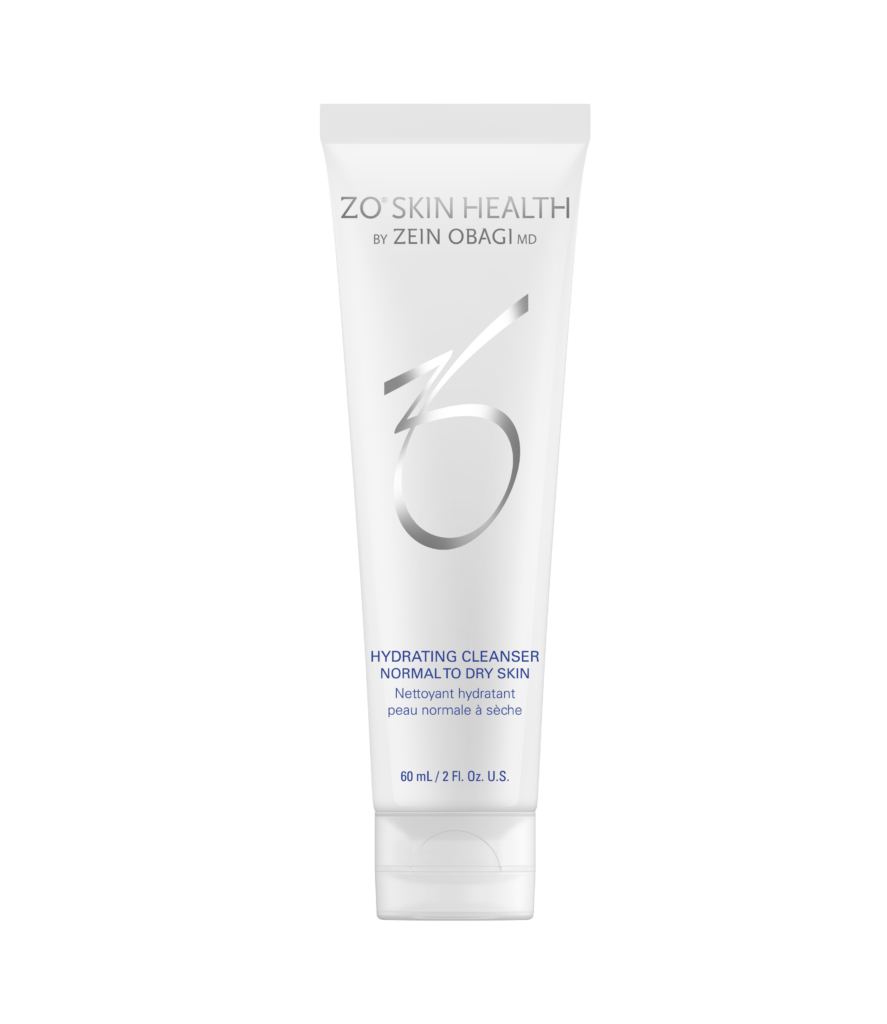Hydrating Cleanser Normal To Dry Skin | Emily Frost Aesthetics