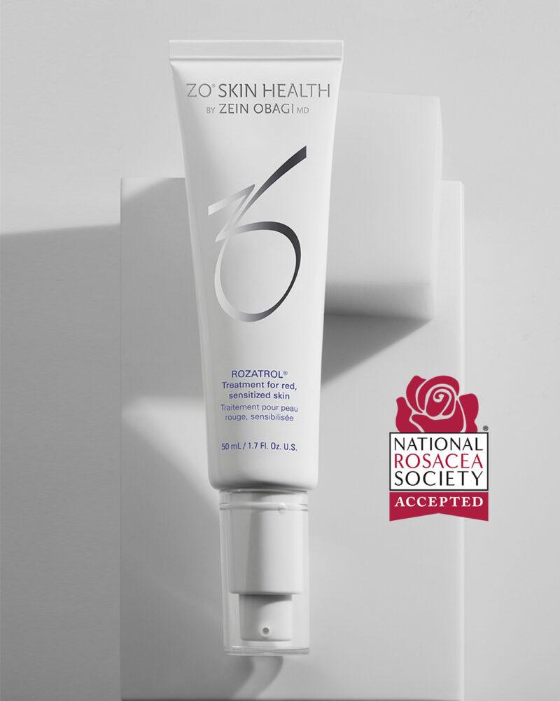 Rozatrol Treatment for Red Sensitized Skin by ZO Skin Health