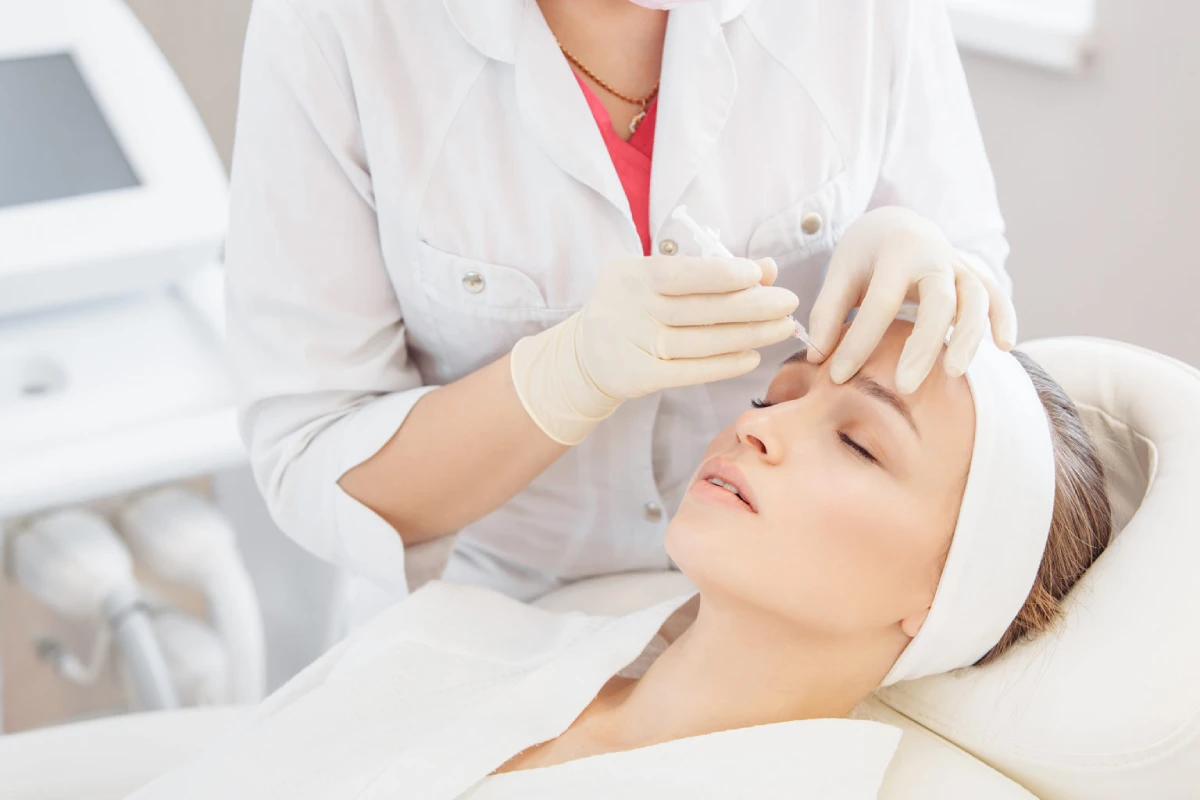 Botox Dysport cosmeticin in Mesa, AZ | Emily Frost Aesthetics