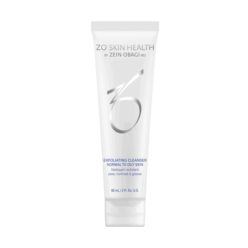 Emily Frost Aesthetics Exfoliating Cleanser in Mesa, AZ