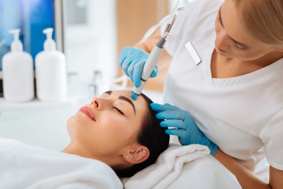 Hydrafacial a complete guide in Mesa, AZ | Emily Frost Aesthetics