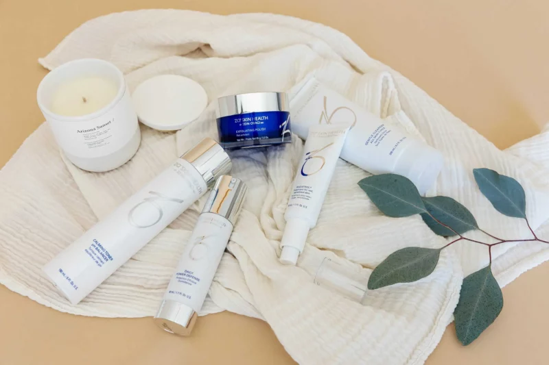 Sensitive Skin kit A in Mesa, AZ | Emily Frost Aesthetics