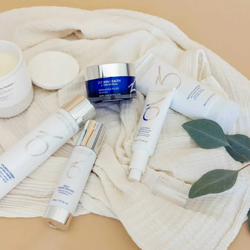 Sensitive Skin kit A in Mesa, AZ | Emily Frost Aesthetics