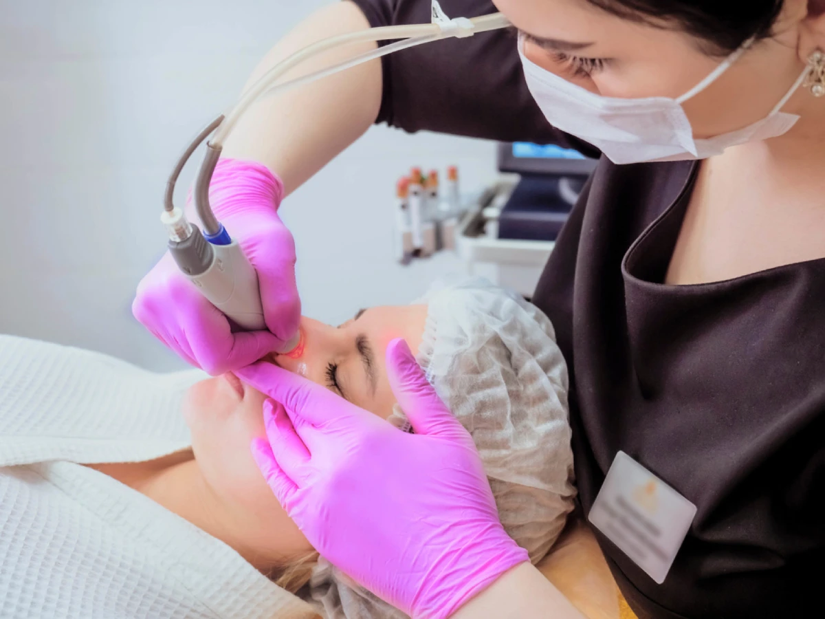 Hydrafacials in Mesa, AZ | Emily Frost Aesthetics