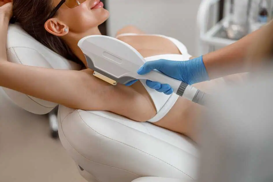 Laser Hair Removal Treatments by Emily Frost Aesthetics in Mesa, AZ