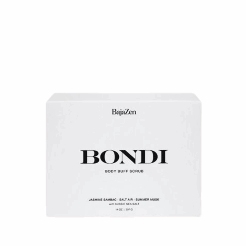 BajaZen Bondi Body Buff Scrub | Mesa, AZ