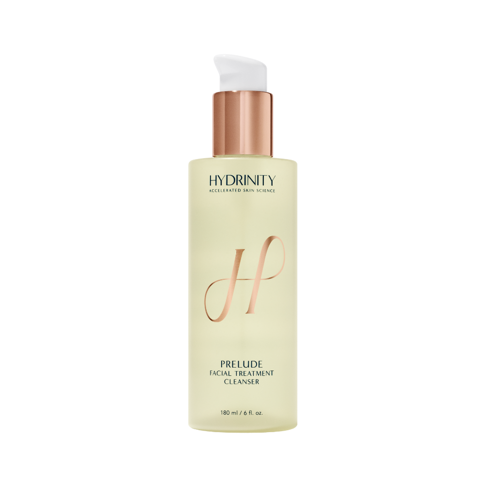 Hydrinity Prelude Facial Treatment Cleanser | Skin Care Product at Emily Frost Aesthetics in Mesa, AZ