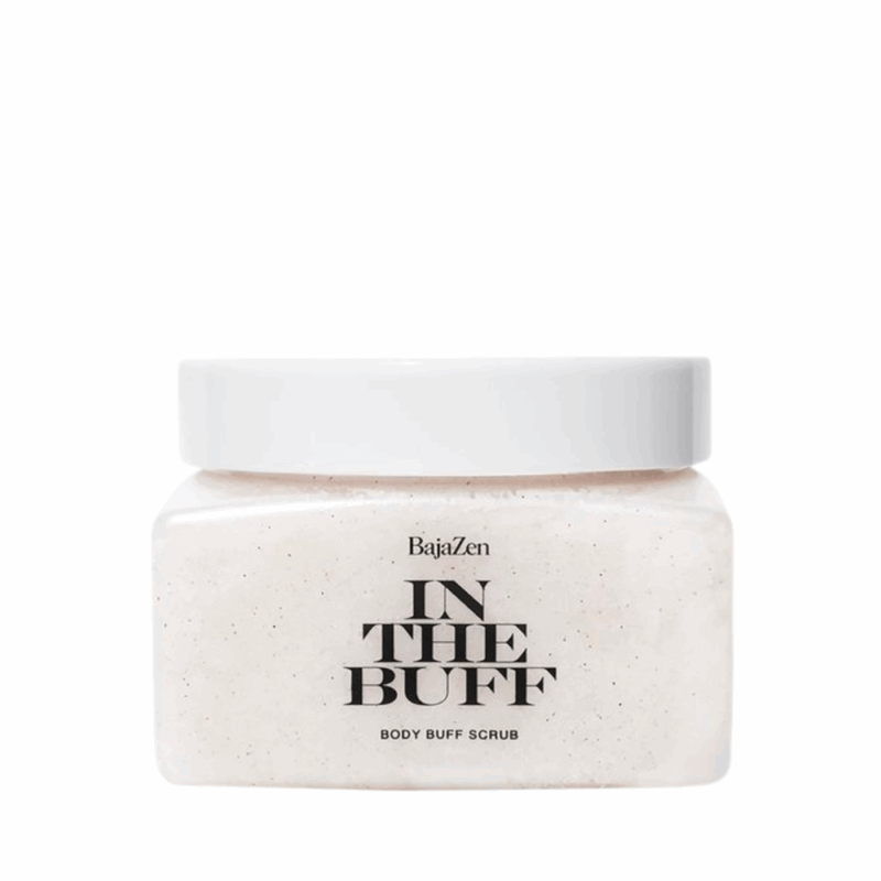 BajaZen In The Buff Body Buff Scrub | Mesa, AZ