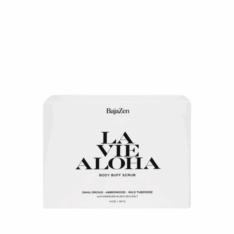 BajaZen La Vie Aloha Body Buff Scrub | Mesa, AZ