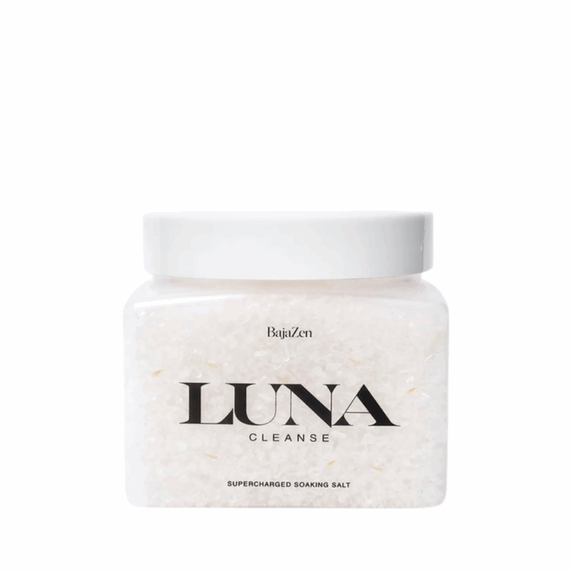 BajaZen Luna Cleanse Soaking Salt | Mesa, AZ