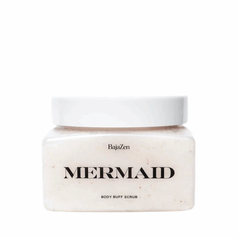 BajaZen Mermaid Body Buff Scrub | Emily Frost Aesthetics in Mesa, AZ