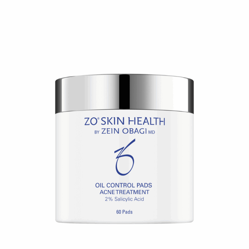 Oil Control Pads Acne Treatment by ZO Skin Health