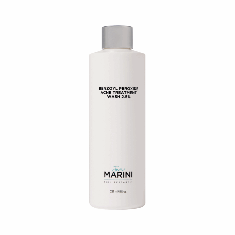 Benzoyl Peroxide 2.5% Wash