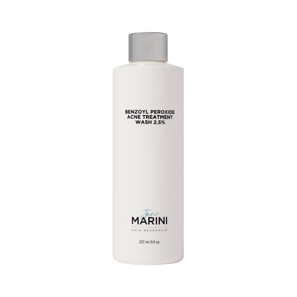 Benzoyl Peroxide 2.5% Wash