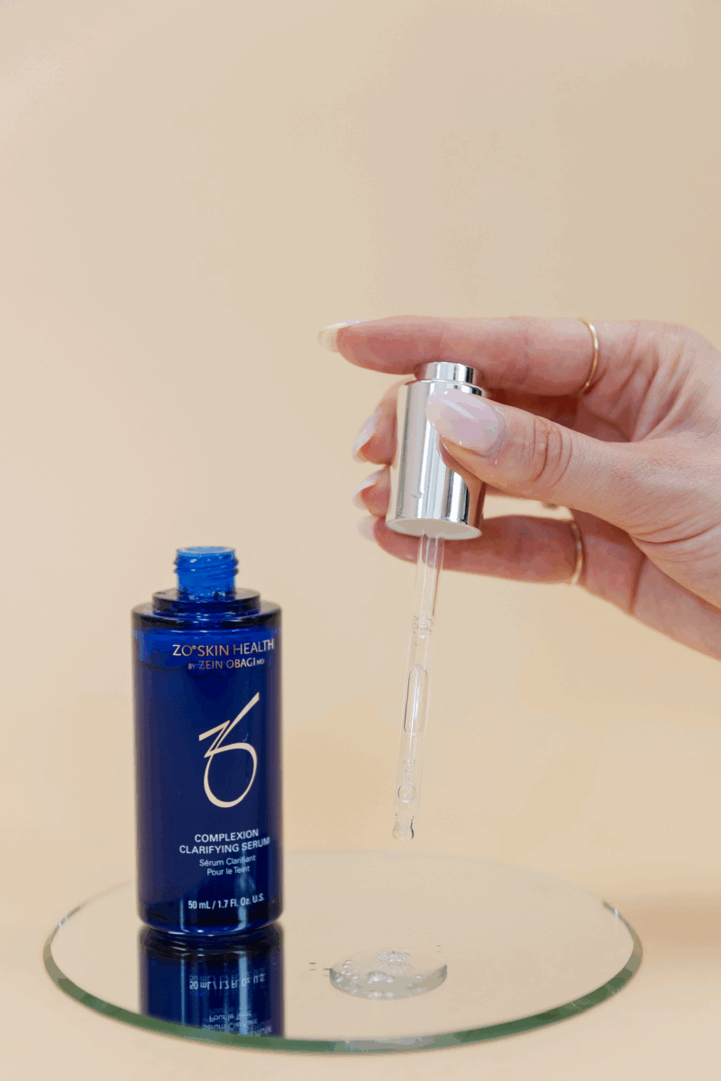 Complexion Clarifying Serum - Image 2