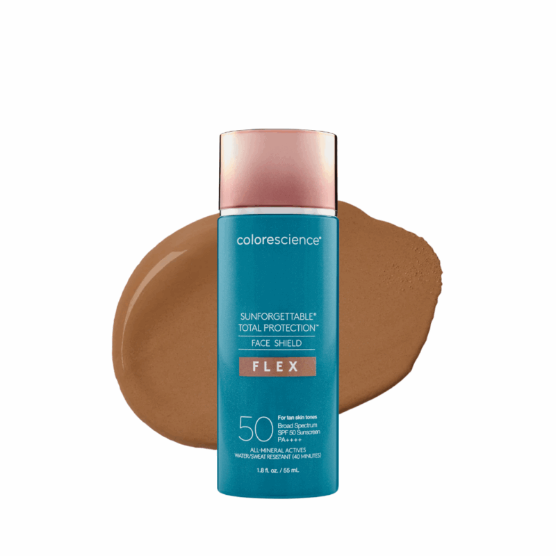 Sunforgettable Total Protection Face Shield Flex SPF 50 - Deep