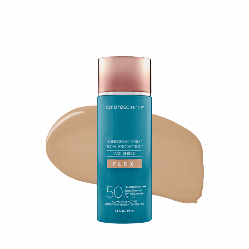 Sunforgettable Total Protection Face Shield Flex SPF 50 - Medium