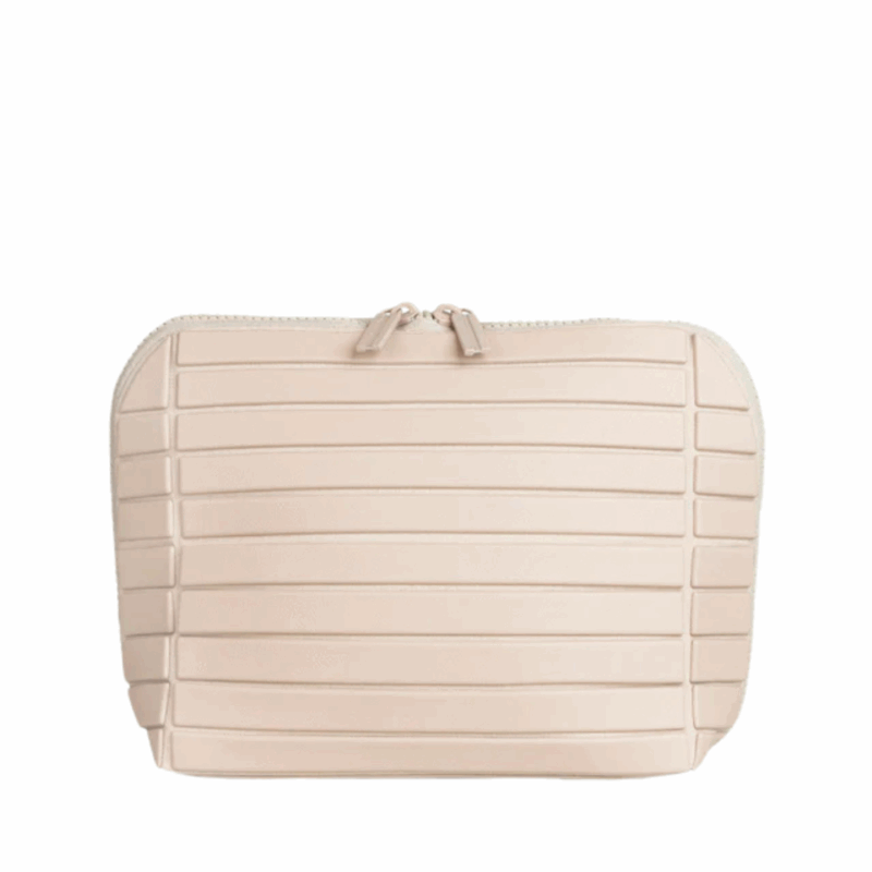 Parallelle Medium Traveller Bag - Cream