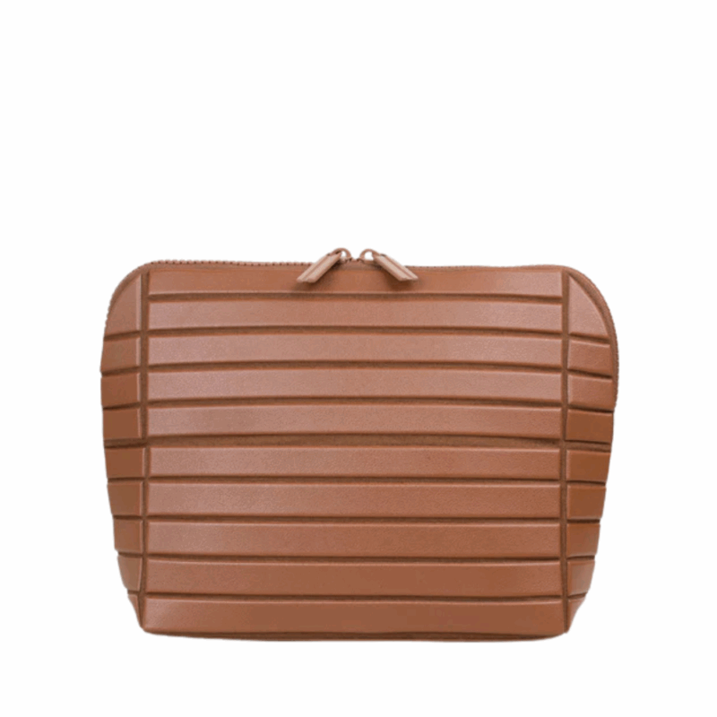 Parallelle Medium Traveller Bag - Brown