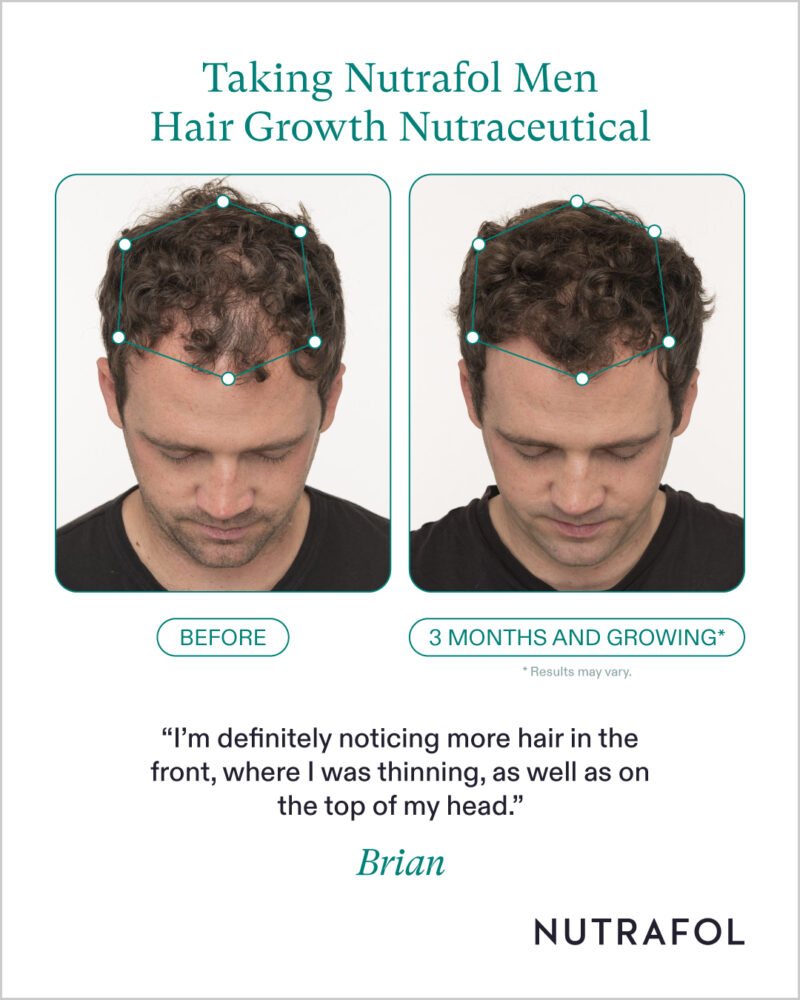 Nutrafol Men - Image 2