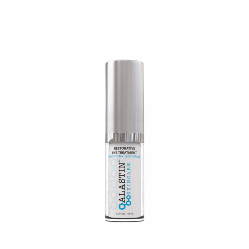 Restorative Eye Treatment with TriHex Technology®