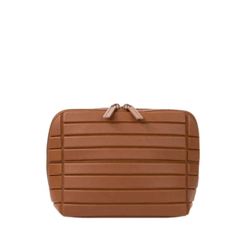 Parallelle Small Traveller Bag - Brown