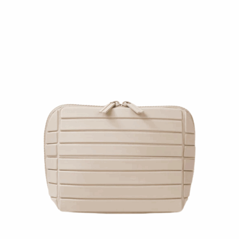 Parallelle Small Traveller Bag - Cream