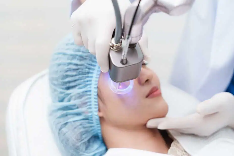CO2 Fractional Laser Treatment by Emily Frost Aesthetics in Mesa, AZ