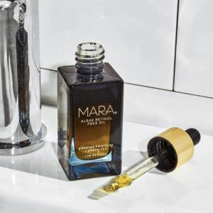 Green Tea Algae Retinol Face Oil