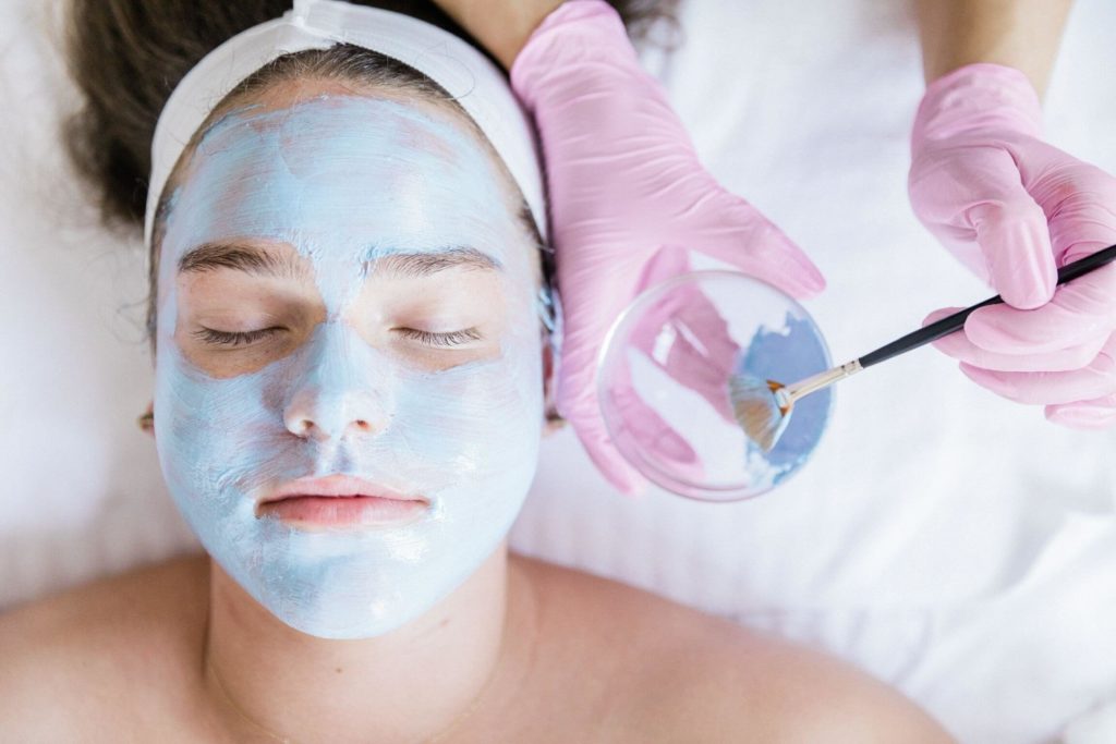 Acne Facial