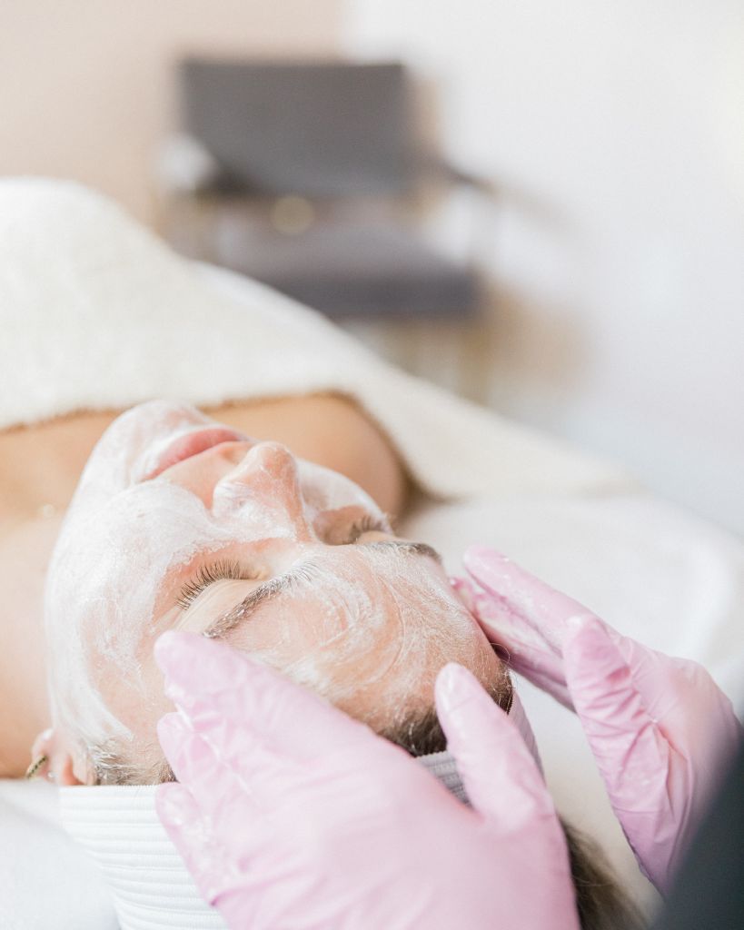 Foaming Enzyme Facial in Mesa AZ | Emily Frost Aesthetics