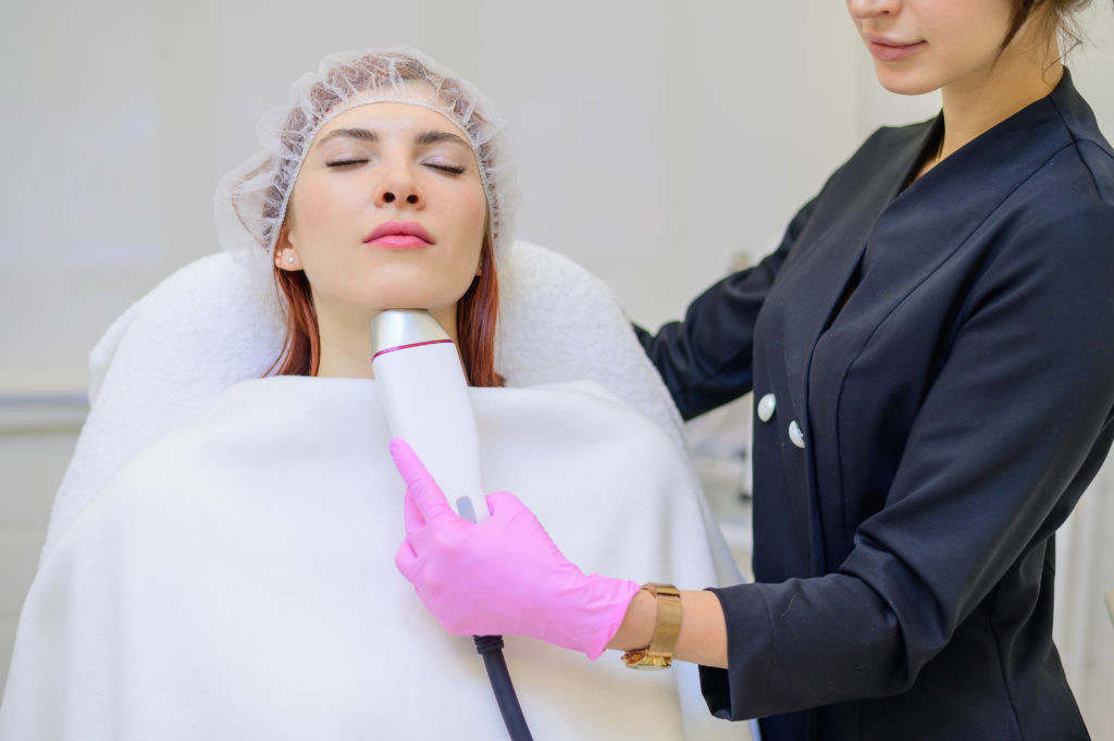 Virtue RF Microneedling for Flawless Skin!