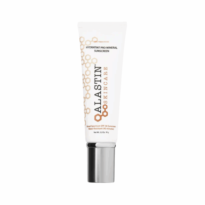 Alastin HydraTint Pro Mineral SPF 36 Sunscreen | Emily Frost Aesthetics | Mesa, AZ