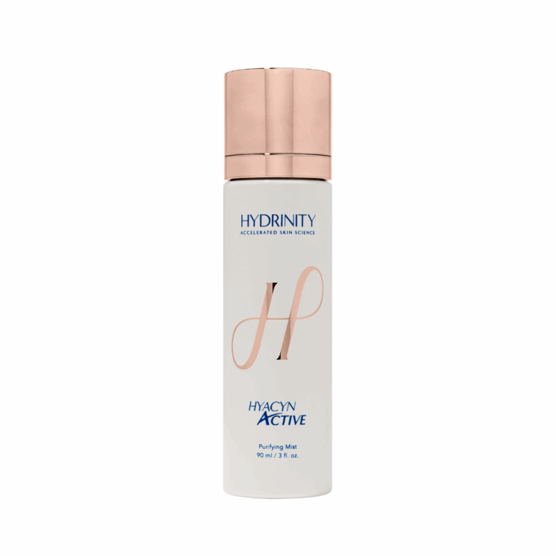 Hydrinity Hyacyn Active Skin care Product | Emily Frost Aesthetics in Mesa, AZ