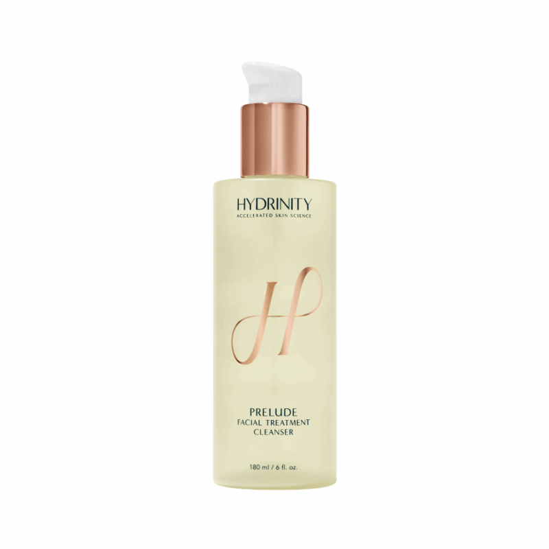 Hydrinity Prelude Facial Treatment Cleanser | Skin Care Product at Emily Frost Aesthetics in Mesa, AZ