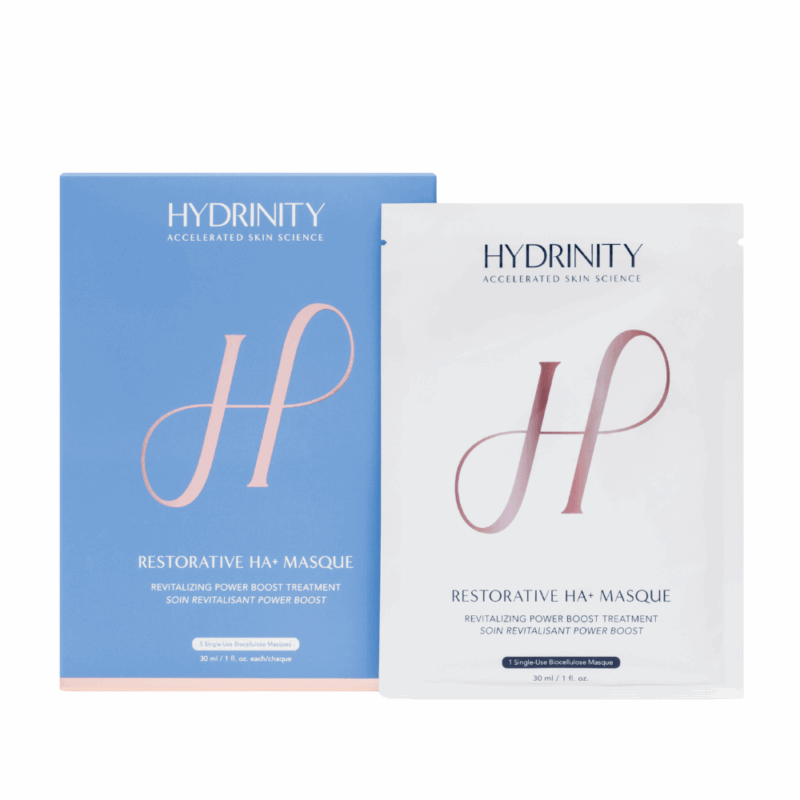 Hydrinity Restorative HA+ Masque | Skin Care Product at Emily Frost Aesthetics in Mesa, AZ