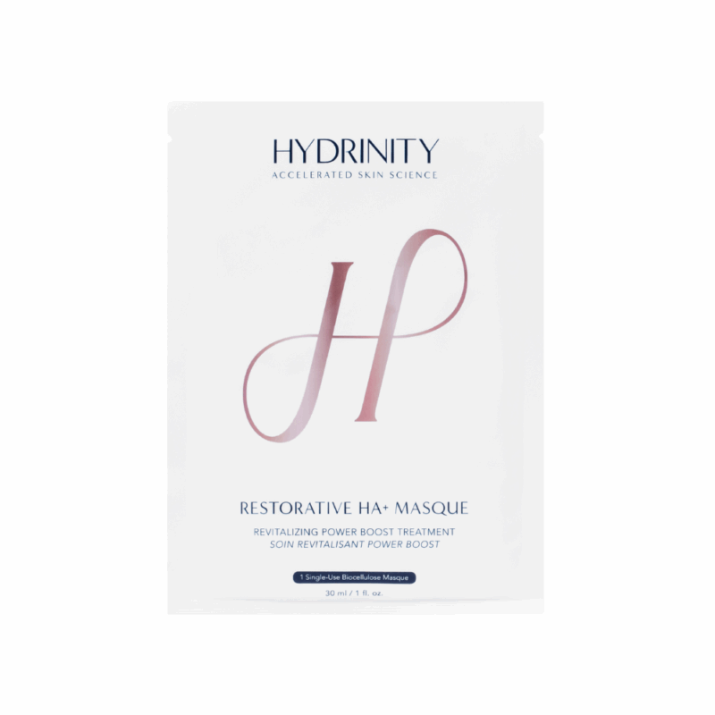 Hydrinity Restorative HA+ Masque Skin Treatment at Emily Frost Aesthetics in Mesa, AZ