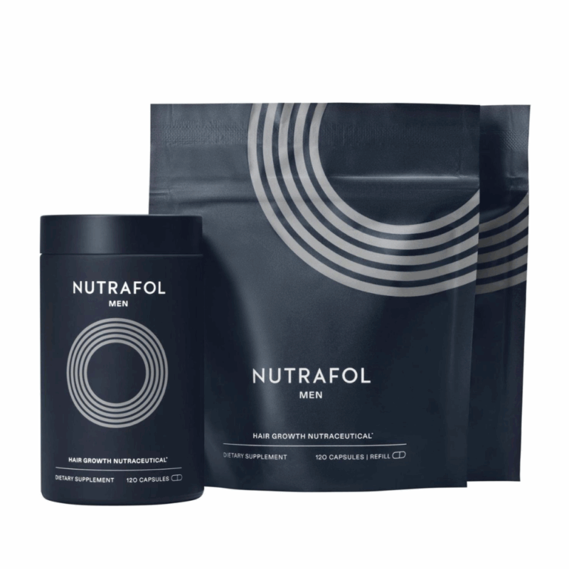 Nutrafol Hair Growth Supplement for Men | Mesa, AZ