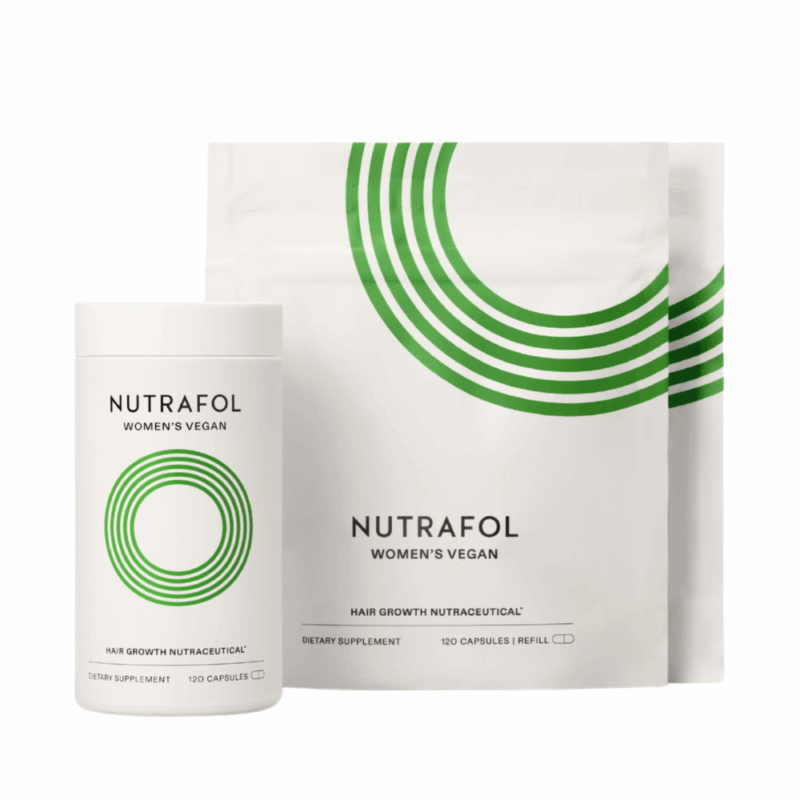 Nutrafol Women's Vegan Hair Growth Supplement | Mesa, AZ