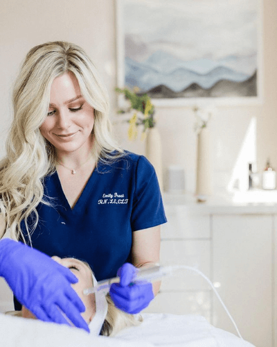 Customized Combination Treatments- Mesa, AZ | Emily Frost Aesthetics Customized Combination Treatments